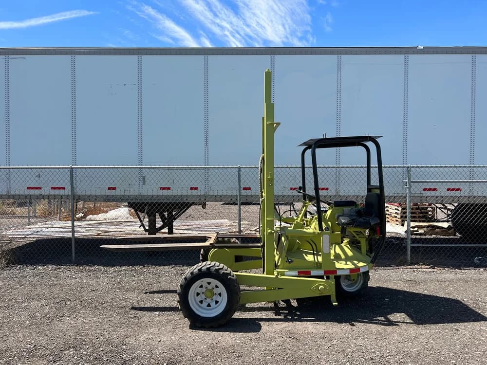 2002 Donkey D12