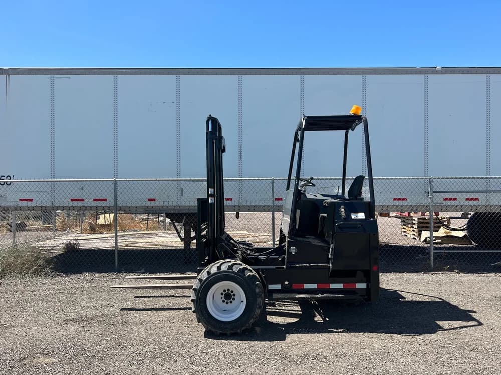 2004 Palfinger CR50