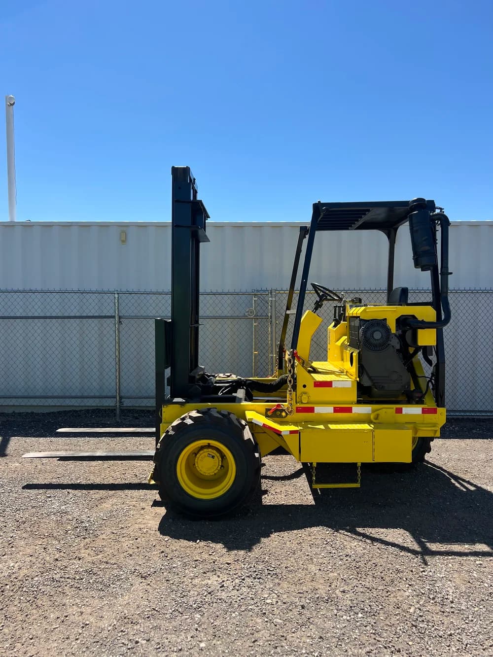 2005 Sellick TMF55