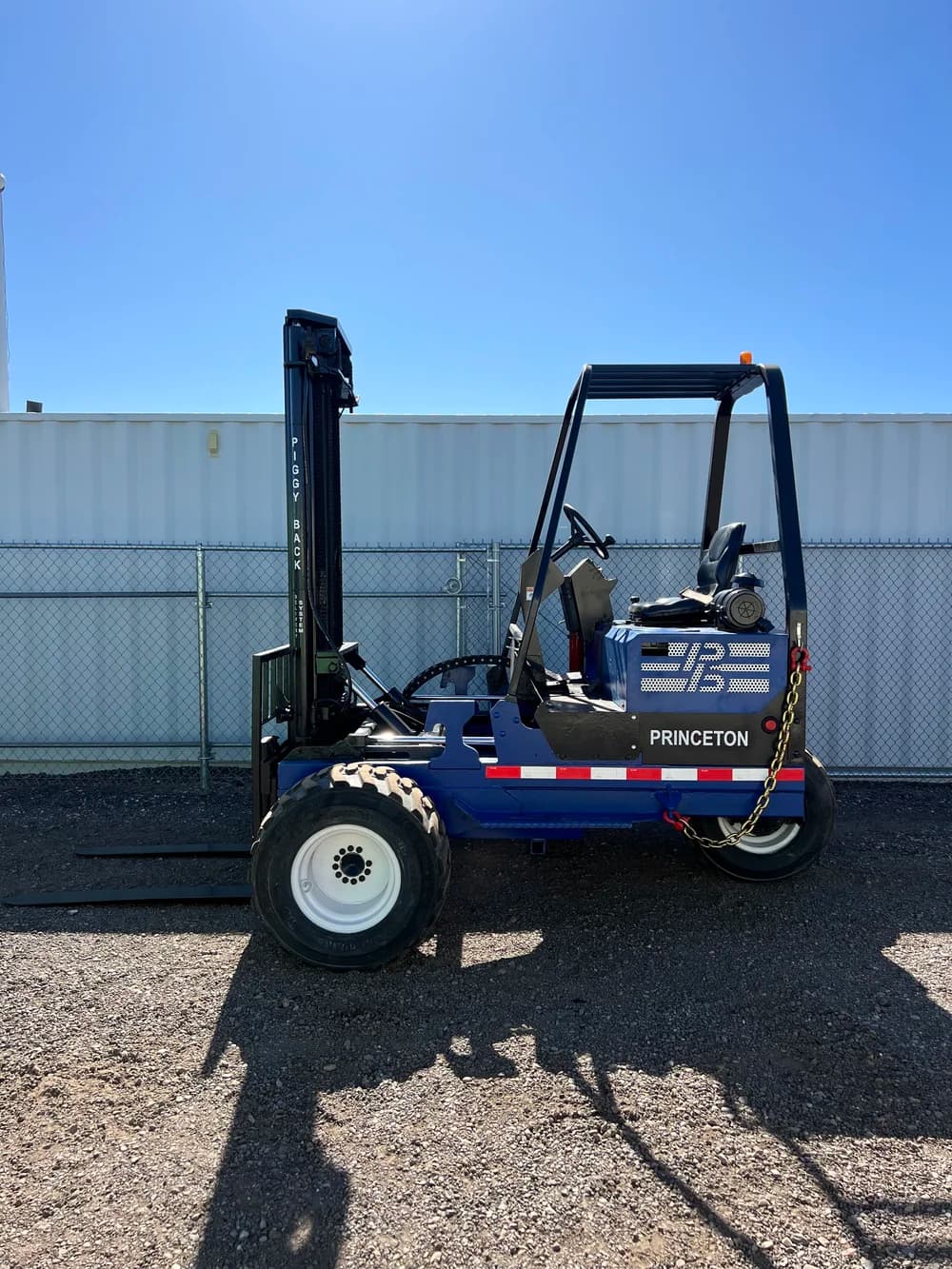 2006 Princeton PB50
