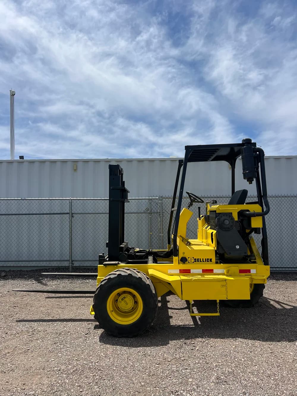 2006 Sellick TMF55