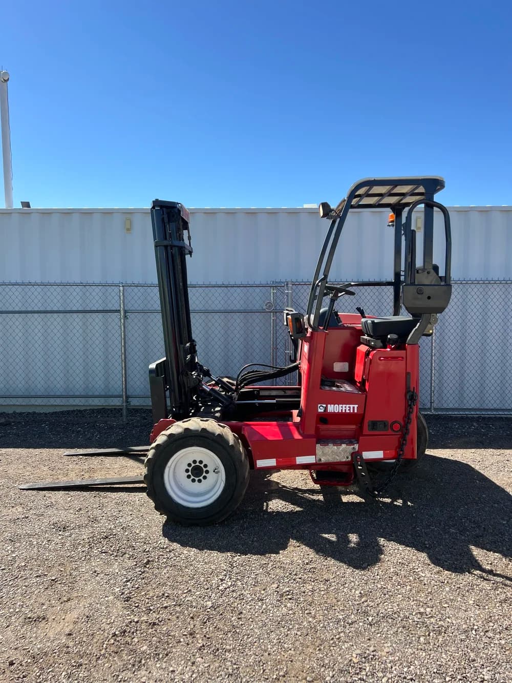 2012 Moffett M45