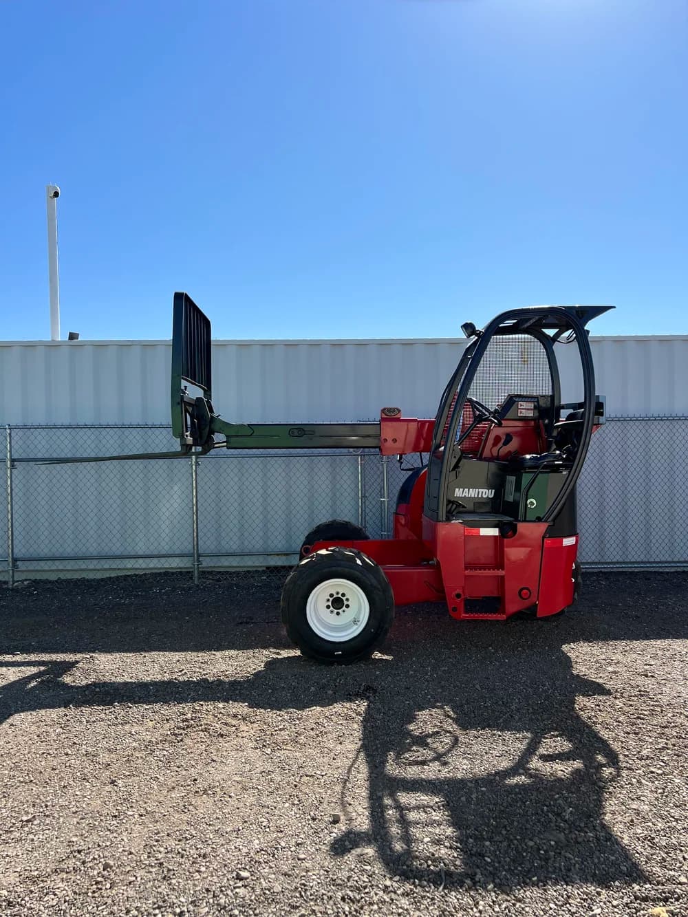 2013 Manitou TMT55HT