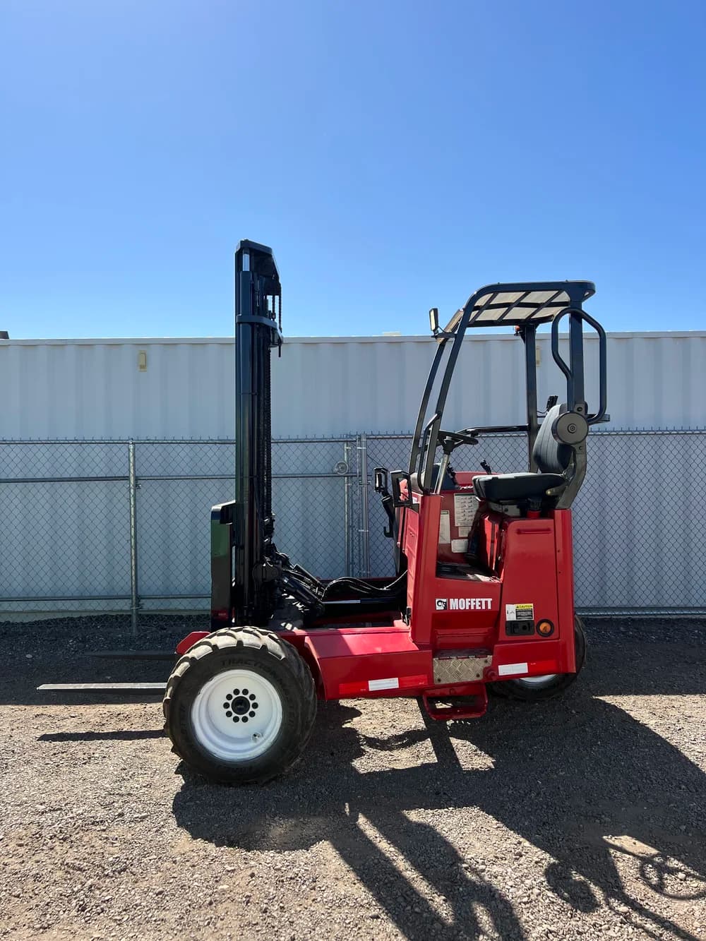 2015 Moffett M5 50.3