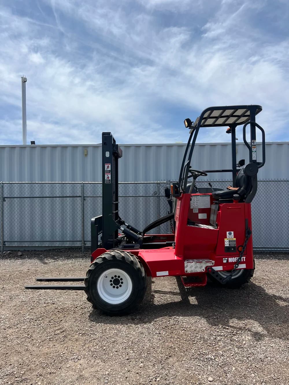 2015 Moffett M8 55.3