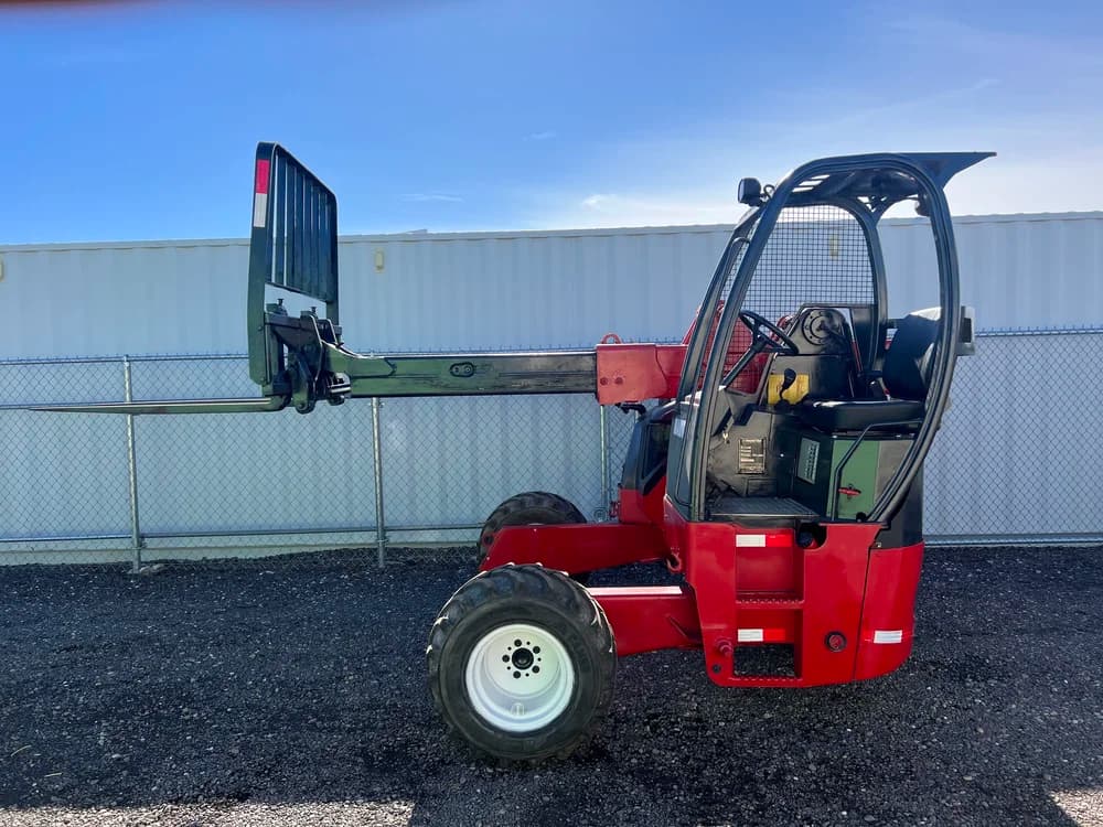 2016 Manitou TMT55