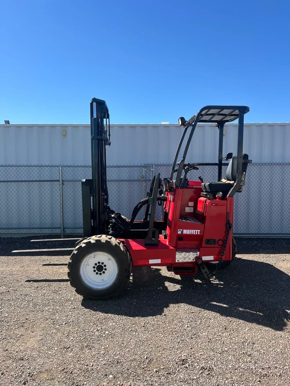 2017 Moffett M50.4